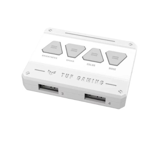 CONTROLLER ASUS TUF GAMING 5V 3PIN WHITE
